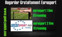 eurosport live stream gratuit et illimité
