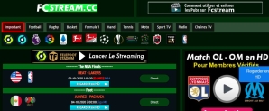 FC Stream nouvelle adresse