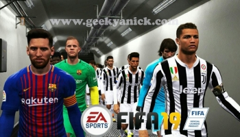 Télécharger Fifa 19 Apk