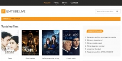 filmtube : Streaming films classiques, modernes et contemporains