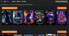 french-stream Meilleur site de streaming HD pour Film