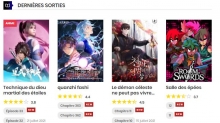 furioscans : tous les derniers sorties de scans sur ce site