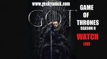 Game of Throne saison 8 : streaming et téléchargement Complet