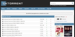 GkTorrents nouvelle adresse