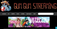 gum-gum-streaming : la référence du streaming animes gratuit