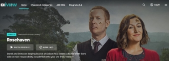 iview : site de streaming sans pub 100 % usa