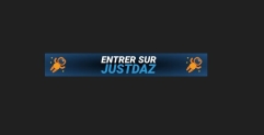 nouvelle adresse justdaz 2022/2023