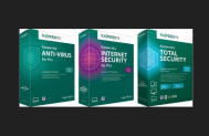Télécharger Kaspersky Antivirus 2019 Crack + Key & Licence