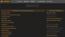 katrov.com, site de streaming sans inscription 2022