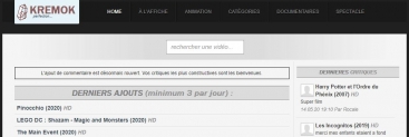 kermok site de Streaming gratuit et sans inscription