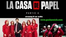 Regarder La Casa de papel saison 4 en Streaming sur netflix