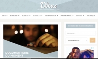 les-docus : un site de streaming totalement authentique