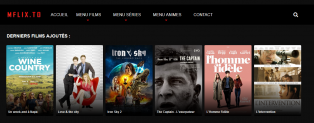 mflix.to site de Streaming sans inscription