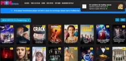 monstreams : meilleur site de streaming films en hd