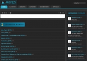 Motezi la référence du streaming français en HD