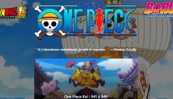 onepiece-streaming : Dernier épisode de One Piece en streaming
