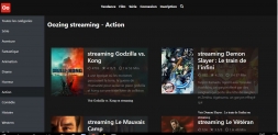 oozing.co : le légendaire site de streaming pour films, séries…