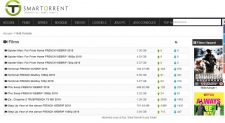 OxTorrent téléchargement gratuit de Films/Series/Musiques…
