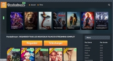 pandastream : la grotte du streaming film en tous les genres