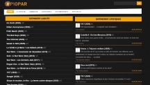 coronavirus : site de Streaming pour le confinement (piopar)