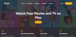 plex : la télévision du streaming en ligne gratuit et illimité