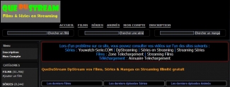 Quedustreaming site de Streaming Film et série Gratuit