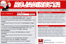 Rojadirecta meilleur site de streaming foot HD