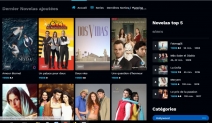 serie-novelas : Série télénovelas en français complet