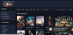 Sokroflix : site de streaming pour films, séries et animes