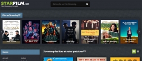 starfilm : site de streaming pour tout genre de films