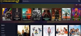 streamcomplet3 : la télévision du streaming en ligne illimités