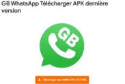 Télécharger La Dernière Version De Gbwhatsapp APK