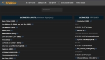 tivrod.com, la maison du streaming films