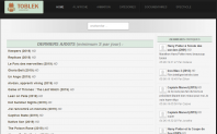 Toblek regarder vos films en streaming gratuitement