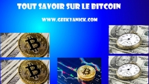 tout savoir sur la cryptomonnaie bitcoin 2022 / 2023