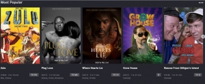 tubitv.com, la maison du streaming films gratuit en français