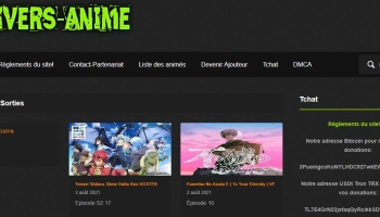 universanime : l’un des meilleurs site de streaming animes