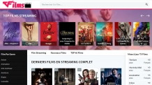 vfilms : meilleur site de streaming films gratuit et illimités