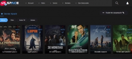 vfspace l’espace 100% Streaming