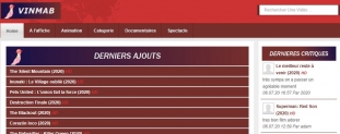 nouveau site de Streaming gratuit 2021 vinmab