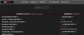 vitmox nouveau site de Streaming 2021