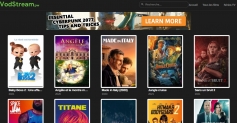 vodstream : streaming films et séries tv gratuit et illimités