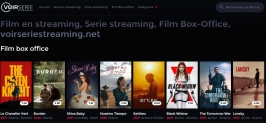 voirseriestreaming : la grotte du streaming films et séries