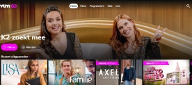 vtm : chaine de télévision pour vidéo sans limite
