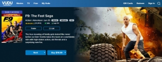 vudu : la référence du streaming films et séries gratuit