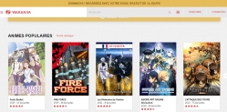 wakanim : le légendaire site de streaming animes gratuit