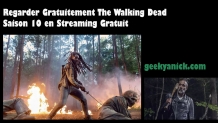Regarder The Walking Dead Saison 10 sur Netflix