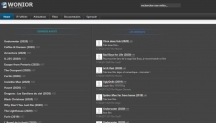 wonior : meilleur site de Streaming série 2021