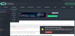 yggtorrent meilleur site de torrent 2020