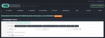 YggTorrent nouvelle adresse 2022 / 2023